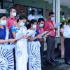 2022 නව වර්ෂයේ පොළොන්නරුව දිස්ත්‍රික් ලේකම් කාර්යාලයේ රාජකාරි කටයුතු ආරම්භ කිරීම